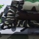 Lahat tungkol sa mga tela ng camouflage