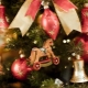איך לקשט יפה עץ חג המולד ועץ אורן?