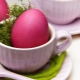 Jak ufarbować jajka z burakami na Wielkanoc?