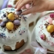 ¿Cómo se pueden decorar los pasteles de Pascua?