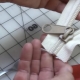 Jak vložit zip pomocí vidličky?