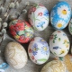 Come fare un uovo di polistirolo e decorarlo?
