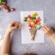 What crafts can you do in kindergarten?