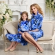 Matching dresses for mom and daughter