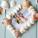 Crafts from shells