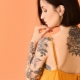 Tatuaje cu semnificație profundă pentru femei