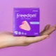 All About Freedom Tampons