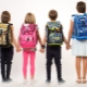 Choosing a school backpack