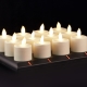 Arbatos žvakės: rūšys ir naudojimas