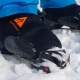 Ski boot covers