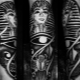 O que significam as tatuagens egípcias e como são?