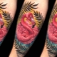 ¿Qué significan los tatuajes de flamencos y cómo son?