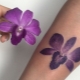 ¿Qué significan los tatuajes de orquídeas y cómo son?