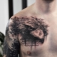 Какво означават татуировките на орел и какви са те?