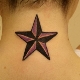 Ko nozīmē zvaigžņu tetovējumi un kādi tie ir?