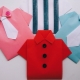 Výroba origami pro otce