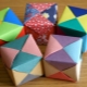 Membuat origami dari segi empat sama