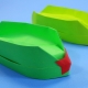 Výroba posádkové čepice pomocí techniky origami