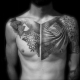 Dotwork: rysy a náčrty tetovania