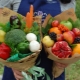 Lebensmittelfloristik: Blumensträuße zum Selbermachen