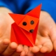 Nápady na origami pro děti ve věku 4-5 let