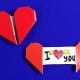 Origami nápady na Valentýna