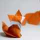 Intéressant et bel origami en papier