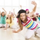 Wie bringt man Kindern den Breakdance bei?