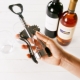Bagaimana untuk membuka wain dengan corkscrew?