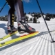 Bagaimana untuk memilih ski untuk meluncur dengan ketinggian?