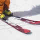 Как да изберем ски според ръста и теглото на детето?