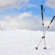 Bagaimana untuk memilih tiang ski mengikut ketinggian anda?