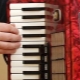 ¿Cómo tocar el acordeón correctamente?
