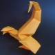 Bagaimana untuk membuat origami daripada kertas?