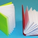 Bagaimana untuk melipat origami seperti buku nota?