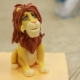 Comment mouler un lion en pâte à modeler ?