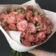 How to assemble a bouquet of roses?