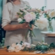 How to assemble a bouquet in a spiral?