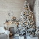 Wie schmückt man einen Weihnachtsbaum stilvoll?
