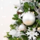 Jak ozdobit vánoční stromeček stuhami?