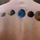Cosa sono i tatuaggi planetari e cosa significano?