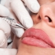 Korekcija trajne šminke usana