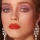 80er Jahre Make-up
