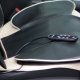 Pokrowce na fotele samochodowe z masażem