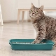 Hộp vệ sinh cho mèo CAT BƯỚC
