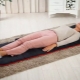Recenzija električnih jastučića za masažu leđa