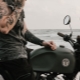 Descripción general y opciones para la ubicación del tatuaje para motociclistas.
