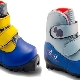 Přehled a výběr dětských lyžařských bot