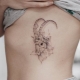 Panoramica dei tatuaggi Capricorno e del loro posizionamento