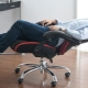 Bürostühle mit Massage